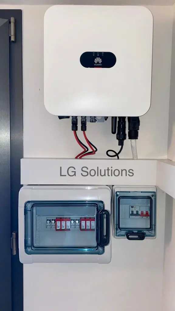 Inverter e quadri elettrici